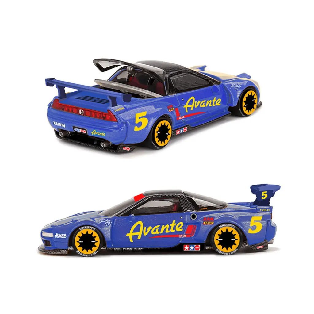 *PRE-ORDER* Kaido House 1:64 - Honda NSX TAMIYA x KAIDO HOUSE "AVANTE" V1 - Image 2
