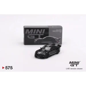 Mini GT 1:64 - Shelby GT500 Dragon Snake Concept Black