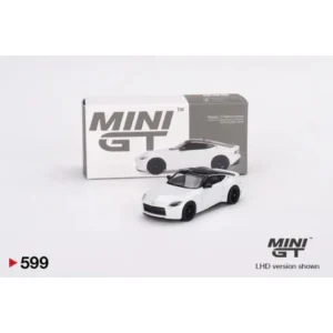 Mini GT 1:64 - Nissan Z Performance 2023 Everest White