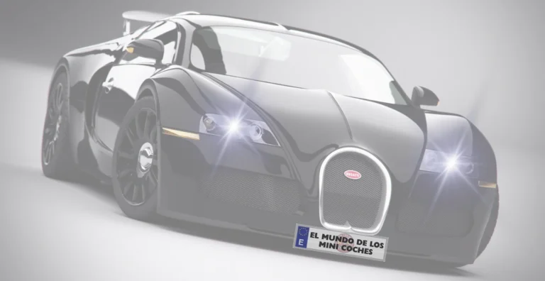 El Mundo de los Mini Coches