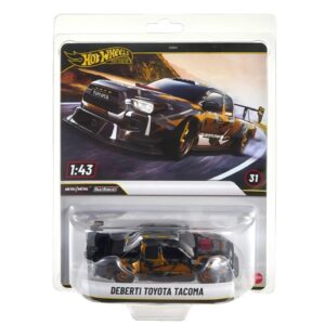 Hot Wheels 1:43 - DeBerti Toyota Tacoma (#31)