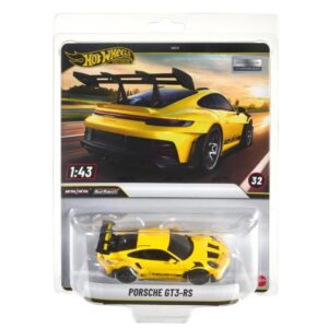 Hot Wheels 1:43 - Porsche GT3-RS (#32)