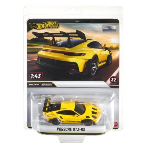 Hot Wheels 1:43 - Porsche GT3-RS (#32)