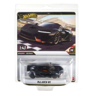 Hot Wheels 1:43 - McLaren W1 (#30)