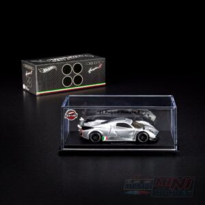 Hot Wheels RLC Exclusive ’21 Pagani Huayra R
