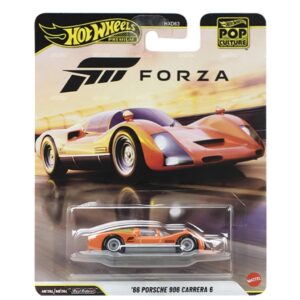Hot Wheels Pop Culture - '66 Porsche 906 Carrera 6 - Forza (2026 Mix 3)