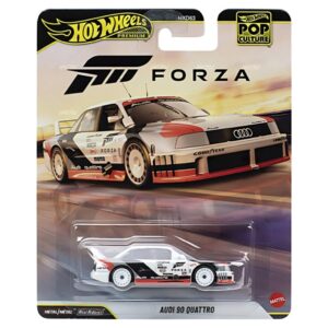 Hot Wheels Pop Culture - Audi 90 quattro - Forza (2026 Mix 4)