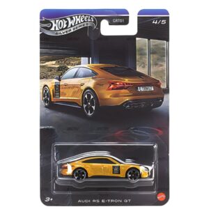 Hot Wheels - Audi RS e-tron GT - Audi - 2026 Silver Series (GRT01)