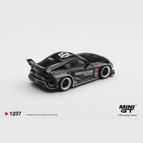 Mini GT 1:64 - 2026 Toyota GR Supra LB★WORKS AMOCULTURE