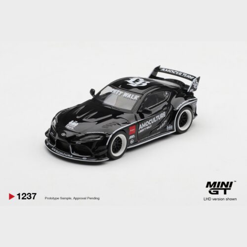 Mini GT 1:64 - 2026 Toyota GR Supra LB★WORKS AMOCULTURE