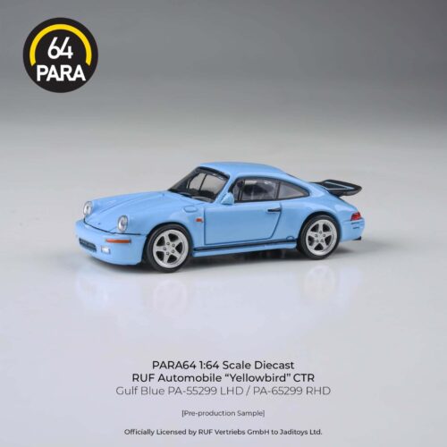ara64 1:64 - RUF "Yellowbird" CTR (Gulf Blue)