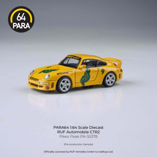 Para64 1:64 - RUF CTR2 (Pikes Peak)