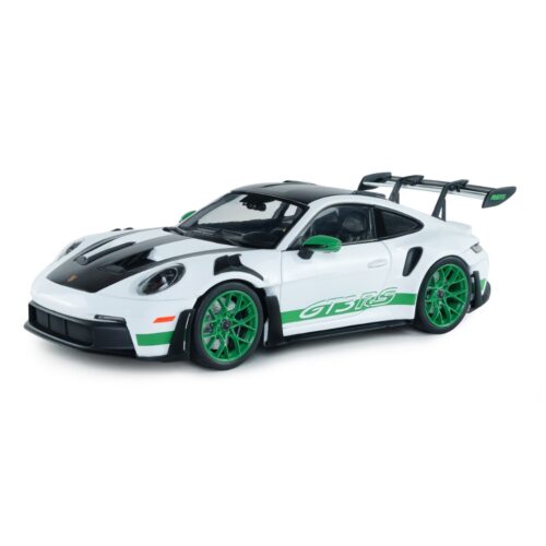 Solido 1:18 - 2024 Porsche 911 GT3 RS Tributo Carrera RS Package Blanco