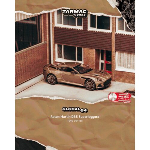 Tarmac Works 1:64 - 2025 Aston Martin DBS Superleggera