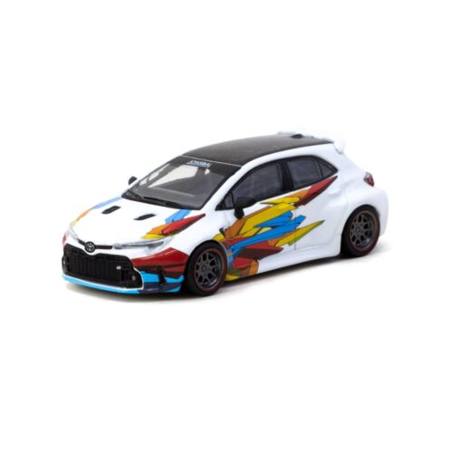 Tarmac Works 1:64 - Toyota Corolla GR Widebody