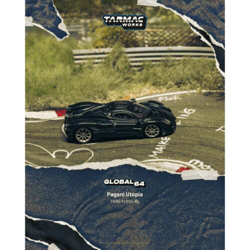 Tarmac Works 1:64 - 2022 Pagani Utopia