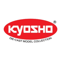 Kyosho Die-Cast Model Collection