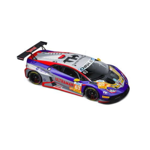 Trends Hobby 1:64 - Lamborghini Huracan GT3 Evo 2 (Ultraman)