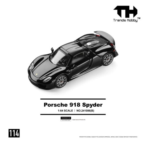 Trends Hobby 1:64 - Porsche 918 Spyder