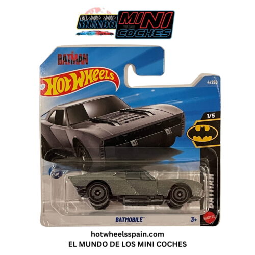 Hot Wheels Batmobile - Batman JJH83