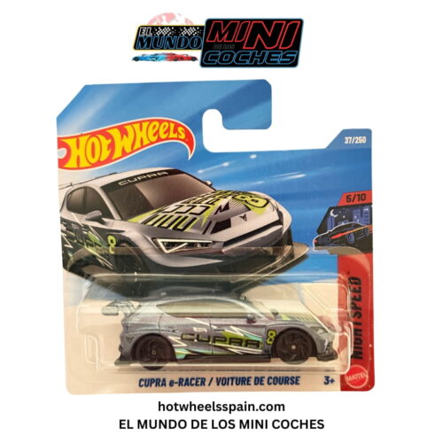 Hot Wheels Cupra e-Racer - Nightspeed JJJ08