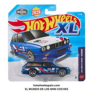 Hot Wheels XL 1:43 - 2024 BMW M3 Wagon - 2026 - JKL04