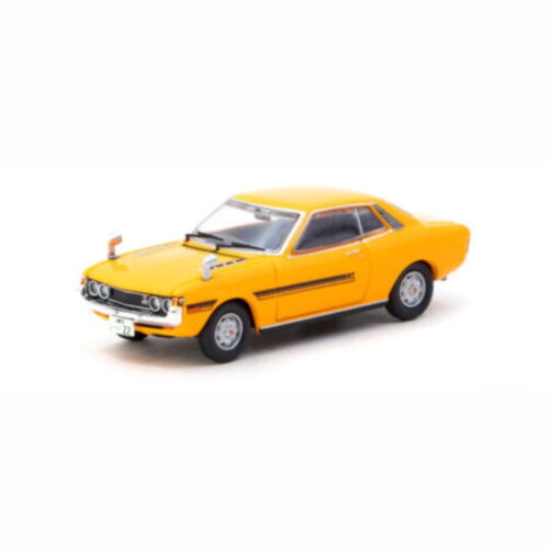 J-Collection 1:64 - Toyota Celica 1600GT TA22 - Orange