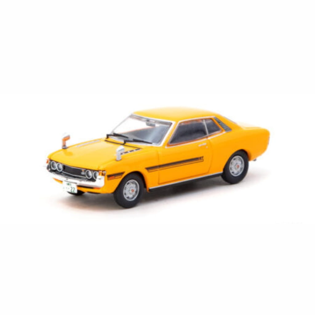 J-Collection 1:64 - Toyota Celica 1600GT TA22 - Orange