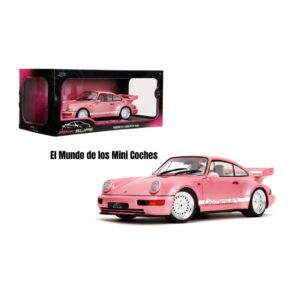 Jada Pink Slips 1:18 - Porsche 911 Carrera RS 964