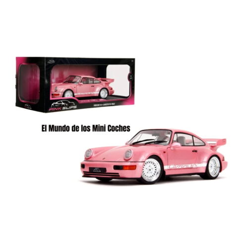 Jada Pink Slips 1:18 - Porsche 911 Carrera RS 964