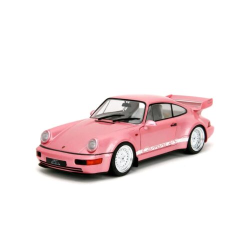 Jada Pink Slips 1:18 - Porsche 911 Carrera RS 964