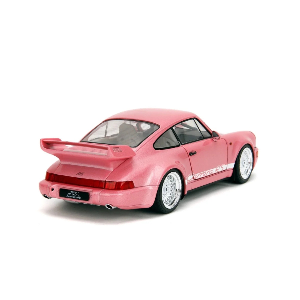 Jada Pink Slips 1:18 - Porsche 911 Carrera RS 964