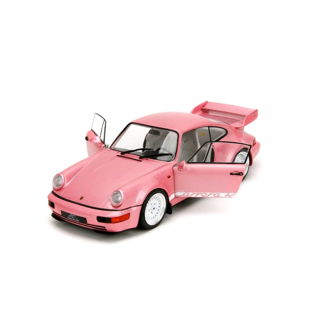 Jada Pink Slips 1:18 - Porsche 911 Carrera RS 964