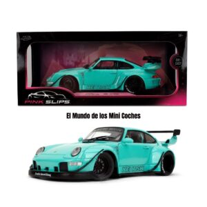 Jada Pink Slips 1:18 - RWB Body Kit "Kei Kishi"