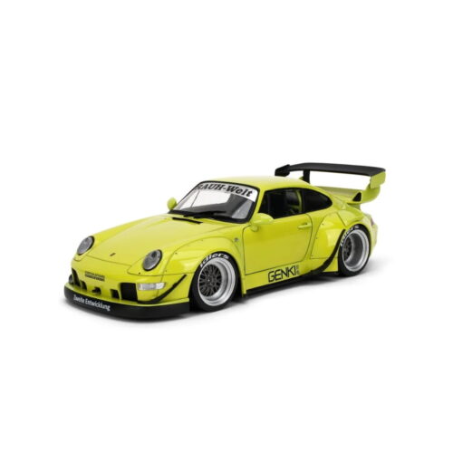 Jada Pink Slips 1:18 - RWB Body Kit "Genki"