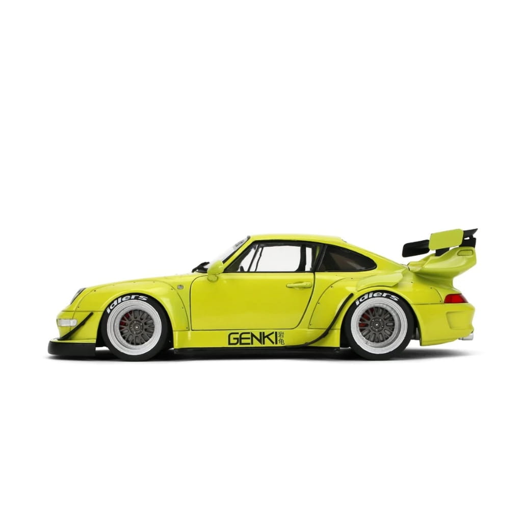 Jada Pink Slips 1:18 - RWB Body Kit "Genki"