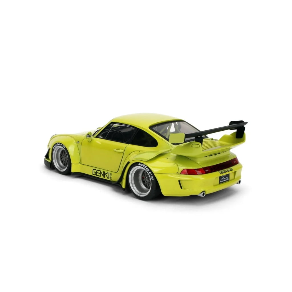 Jada Pink Slips 1:18 - RWB Body Kit "Genki"