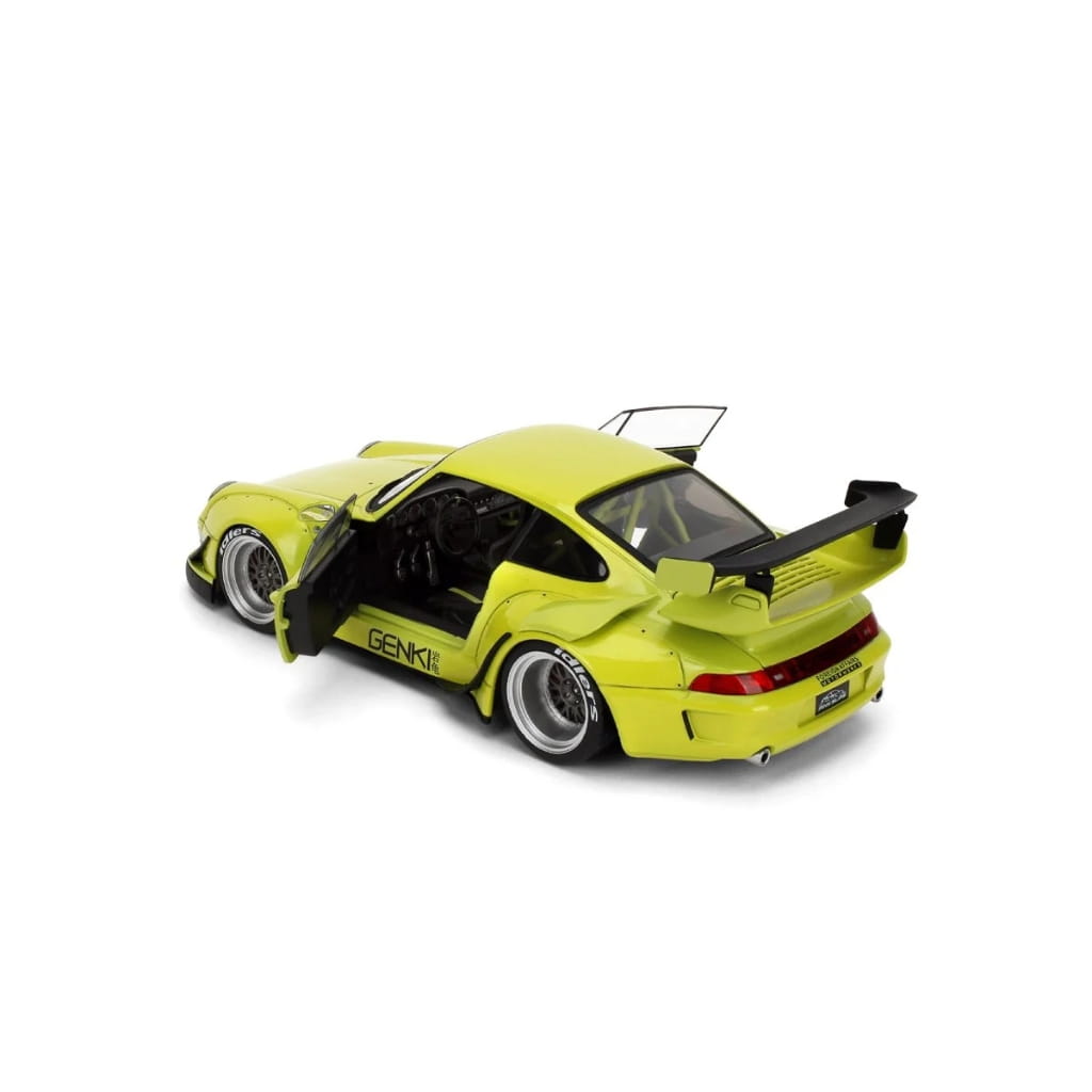 Jada Pink Slips 1:18 - RWB Body Kit "Genki"