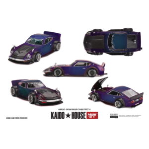 Kaido House 1:64 - Nissan Fairlady Z KAIDO STREET V1