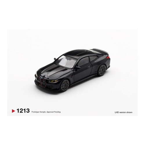 Mini GT 1:64 - BMW M4 CS Black Sapphire