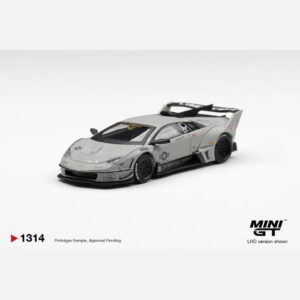 Mini GT 1:64 - Lamborghini LB-Silhouette WORKS MURCIELAGO GT Evo Fighter