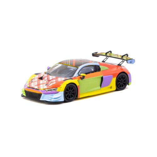 Tarmac Works 1:64 - Audi R8 LMS GT3 EVO II SEAN WOTHERSPOON Special Edition - Hobby Expo China (HEC 2026)