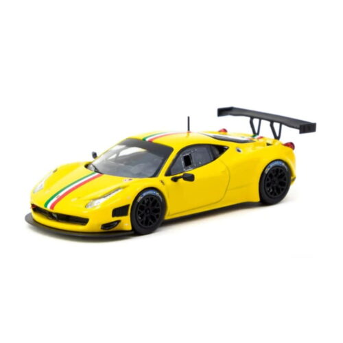 Tarmac Works 1:64 - Ferrari 458 Italia GT3 - Amarillo