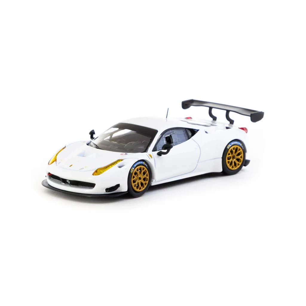 Tarmac Works - Ferrari 458 Italia GT3 - Blanco