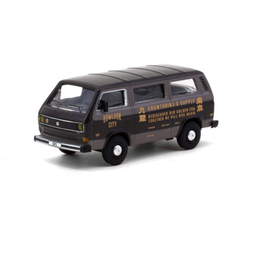 Tarmac Works 1:64 - Volkswagen T3 Van GRS x Tarmac