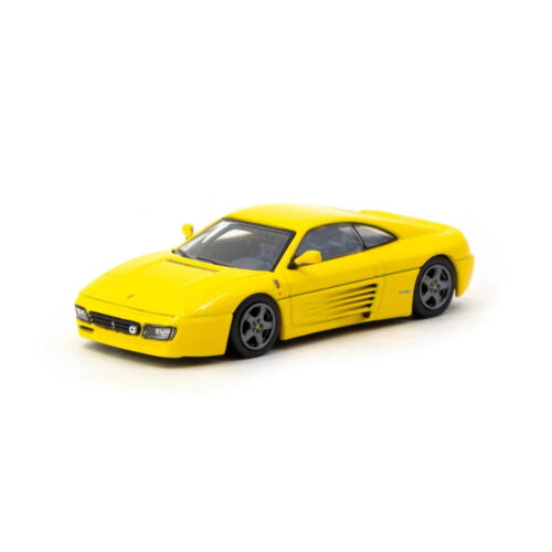 Tarmac Works 1:64 - Ferrari 348 Challenge Yellow