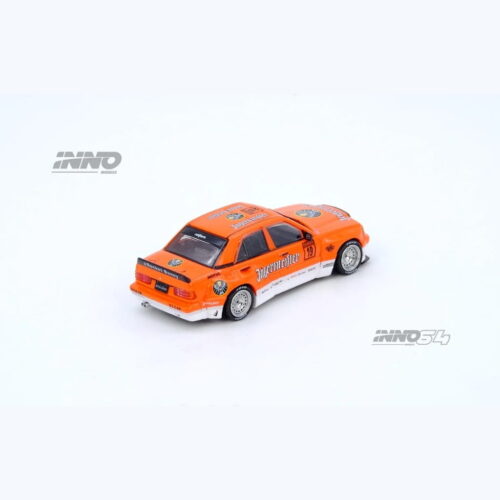 Inno64 1:64 - Mercedes Pandem Rocket Bunny 190E "Jagermeister"