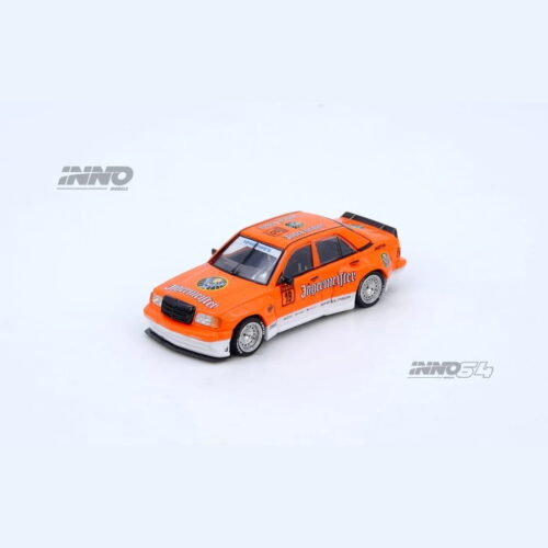 Inno64 1:64 - Mercedes Pandem Rocket Bunny 190E "Jagermeister"