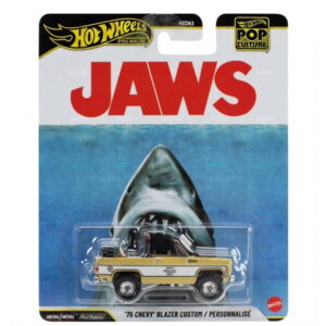 Hot Wheels Pop Culture - '75 Chevy Blazer Custom - Jaws (2026 Mix 6)