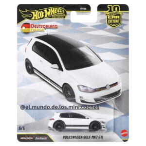 Hot Wheels Premium 1:64 - Deutschland Design - 2026 Car Culture - CAJA SELLADA